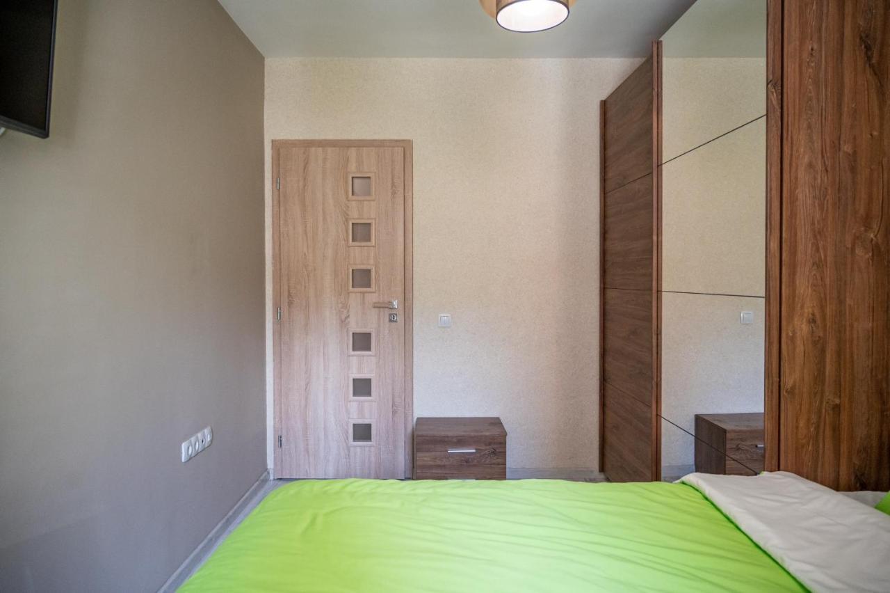 Elegant Spotless Apartment In Sofia Center Sófia Exterior foto