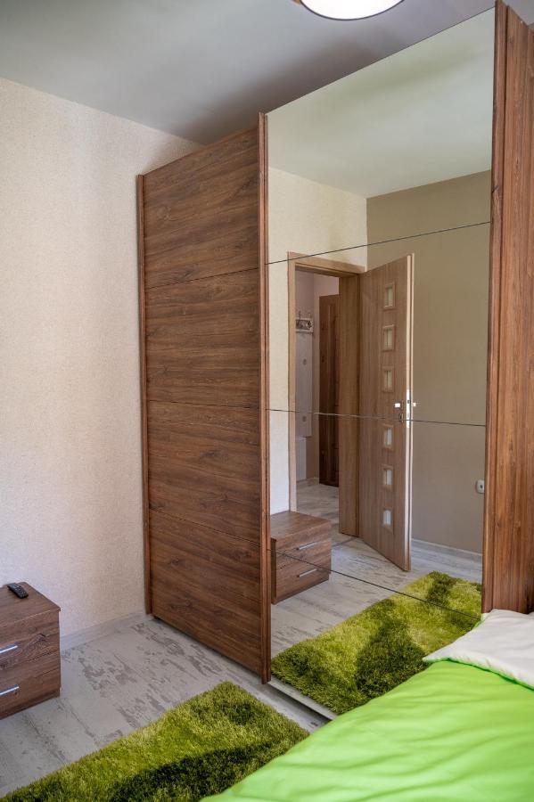 Elegant Spotless Apartment In Sofia Center Sófia Exterior foto