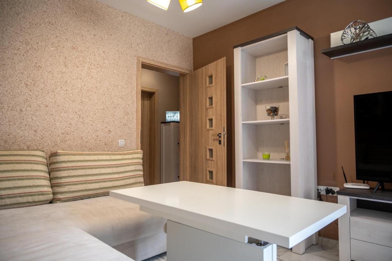 Elegant Spotless Apartment In Sofia Center Sófia Exterior foto