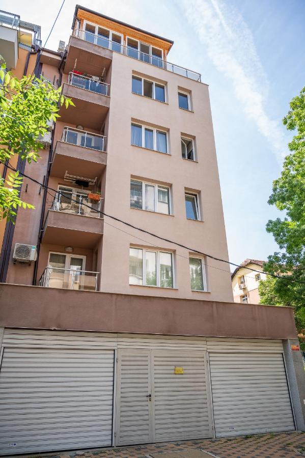 Elegant Spotless Apartment In Sofia Center Sófia Exterior foto